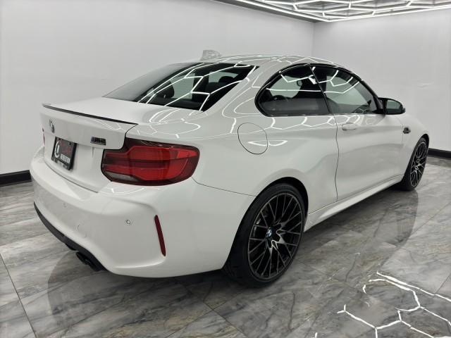 used 2019 BMW M2 car, priced at $40,893