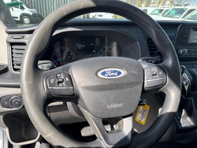 used 2020 Ford Transit-250 car, priced at $22,883
