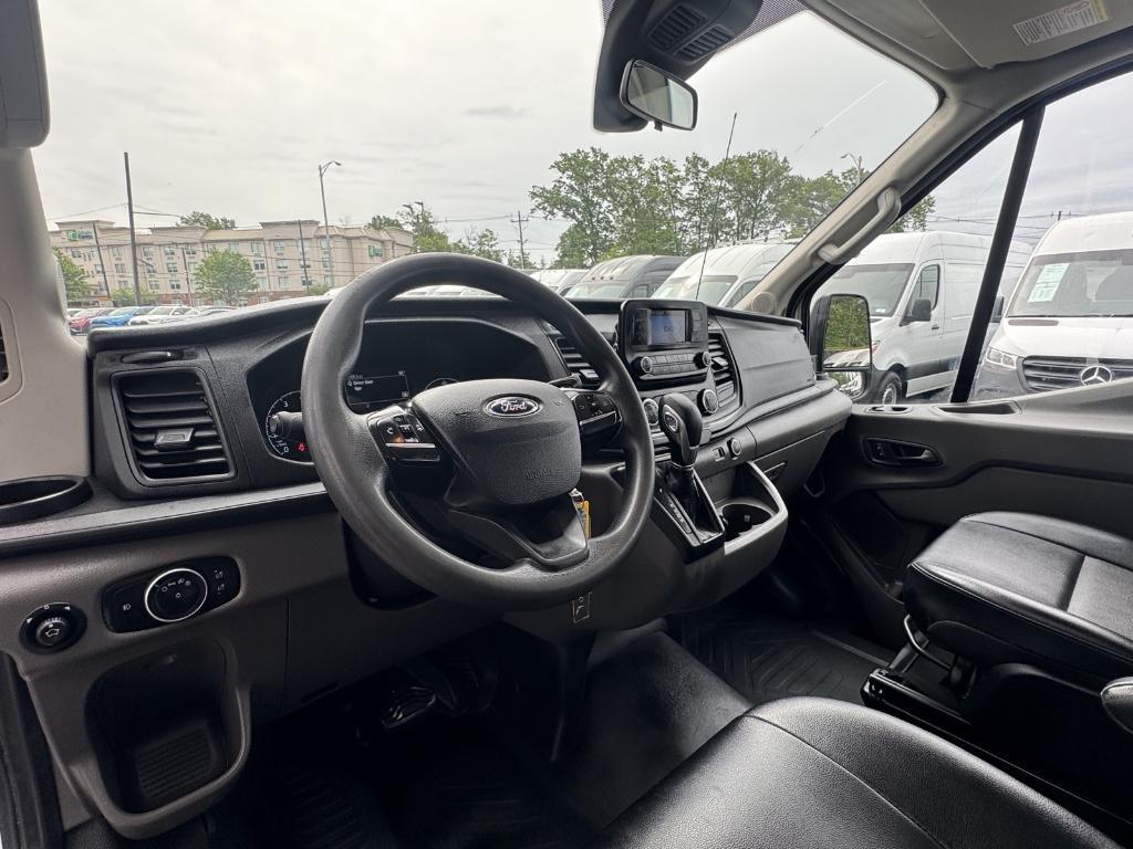 used 2020 Ford Transit-250 car, priced at $20,999