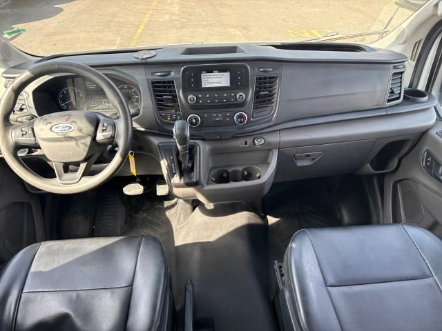 used 2020 Ford Transit-250 car, priced at $22,883