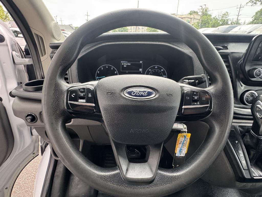used 2020 Ford Transit-250 car, priced at $20,999