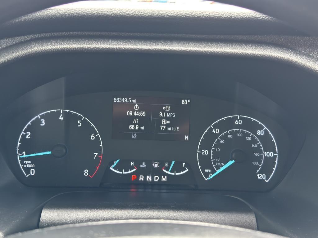 used 2020 Ford Transit-250 car, priced at $20,999