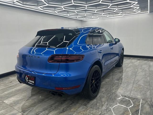 used 2018 Porsche Macan car, priced at $37,993