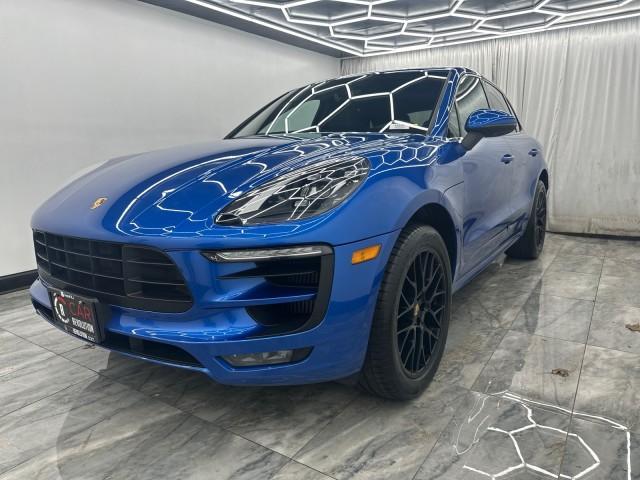 used 2018 Porsche Macan car, priced at $37,993