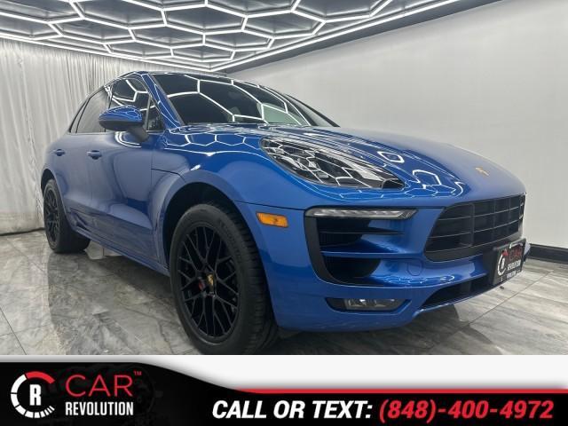 used 2018 Porsche Macan car, priced at $37,993