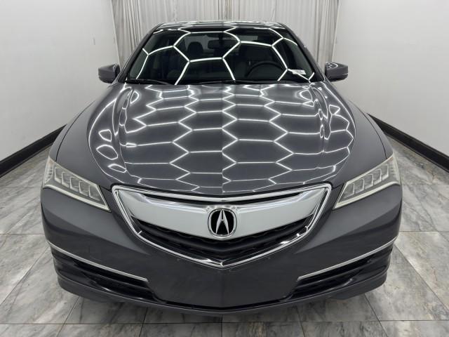 used 2017 Acura TLX car, priced at $20,995