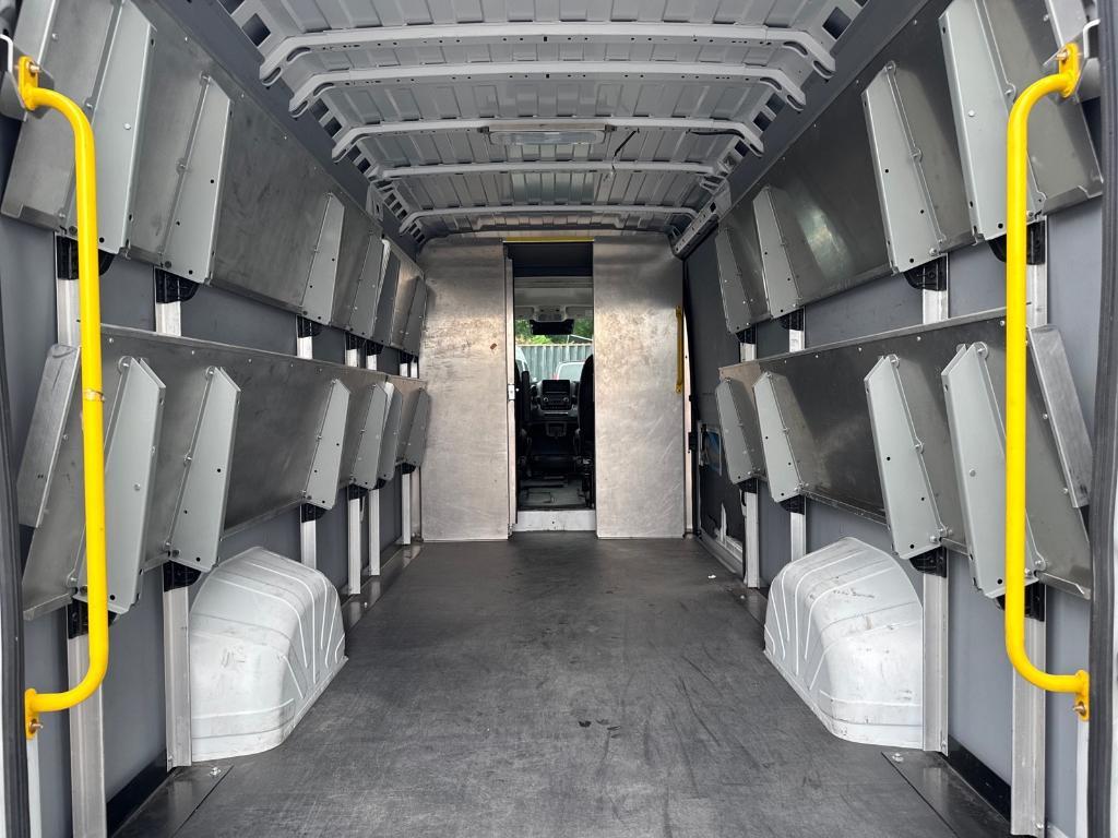 used 2023 Ram ProMaster 3500 car, priced at $37,995
