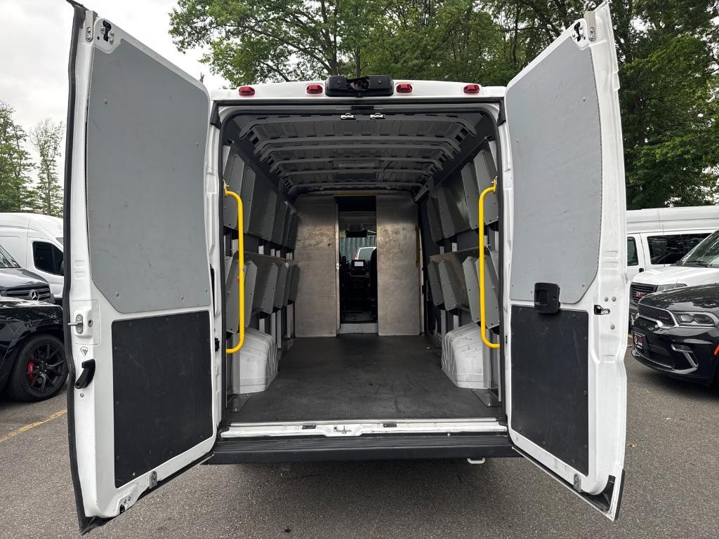 used 2023 Ram ProMaster 3500 car, priced at $37,995