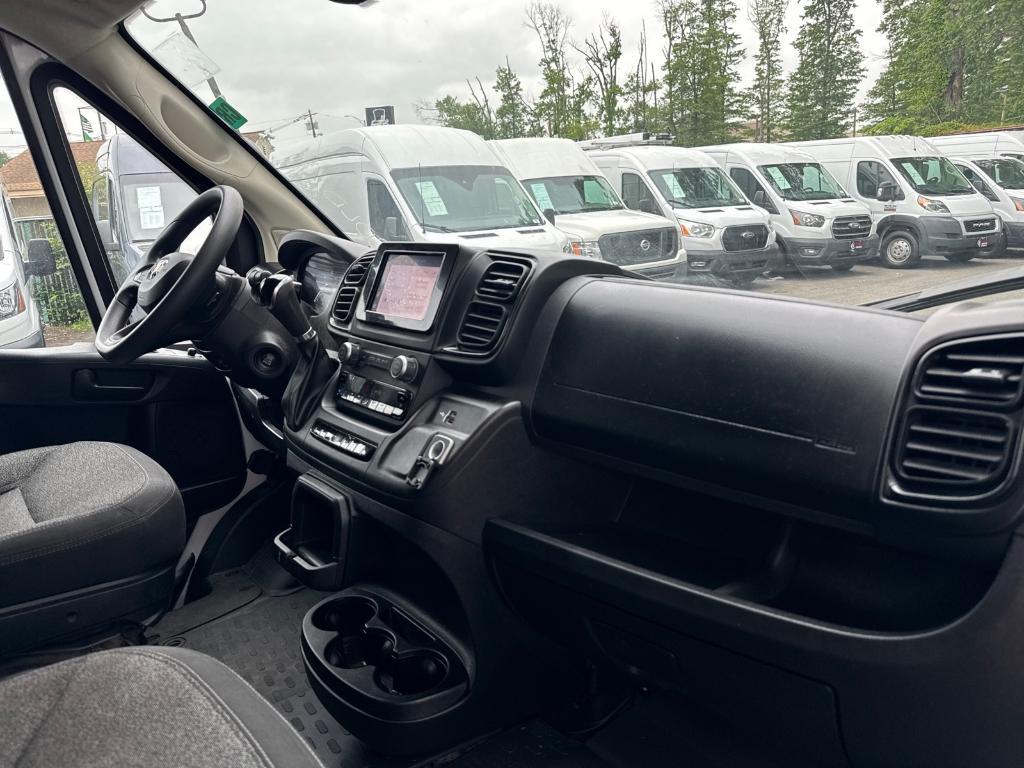 used 2023 Ram ProMaster 3500 car, priced at $37,995