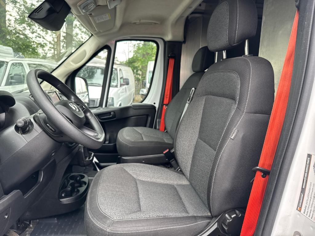 used 2023 Ram ProMaster 3500 car, priced at $37,995