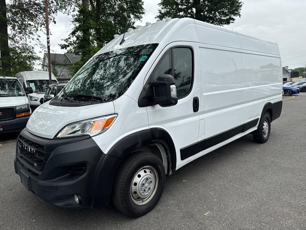 used 2023 Ram ProMaster 3500 car, priced at $37,995
