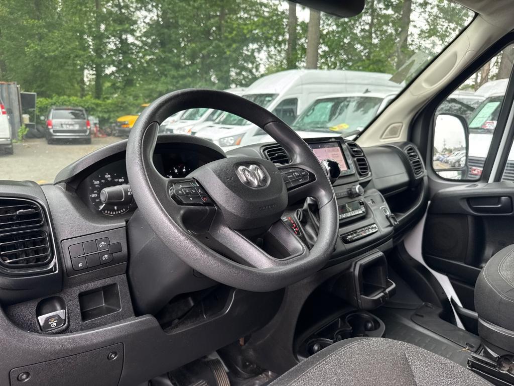 used 2023 Ram ProMaster 3500 car, priced at $37,995