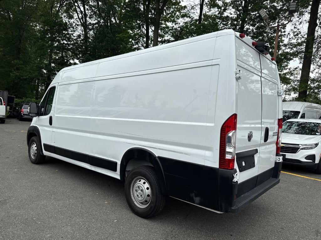 used 2023 Ram ProMaster 3500 car, priced at $37,995