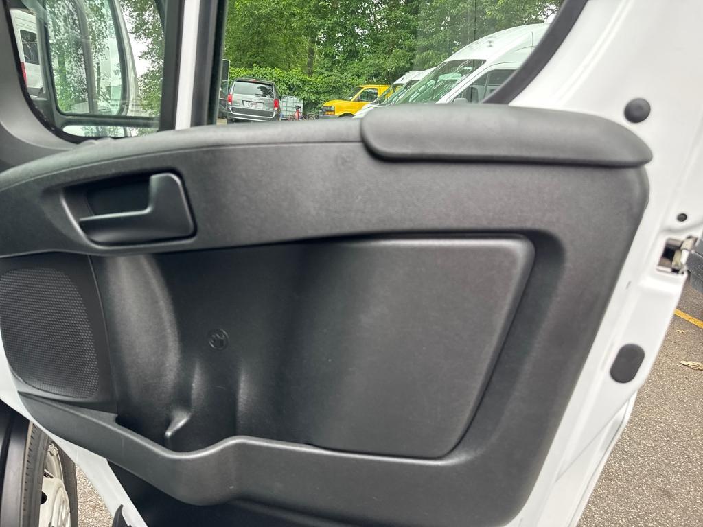 used 2023 Ram ProMaster 3500 car, priced at $37,995