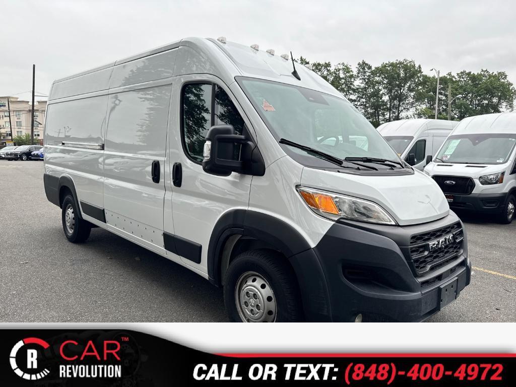 used 2023 Ram ProMaster 3500 car, priced at $37,995