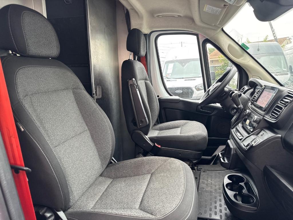 used 2023 Ram ProMaster 3500 car, priced at $37,995