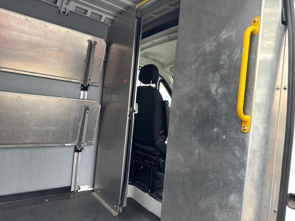 used 2023 Ram ProMaster 3500 car, priced at $37,995