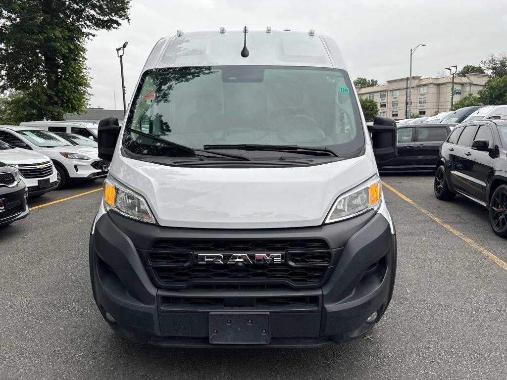 used 2023 Ram ProMaster 3500 car, priced at $37,995