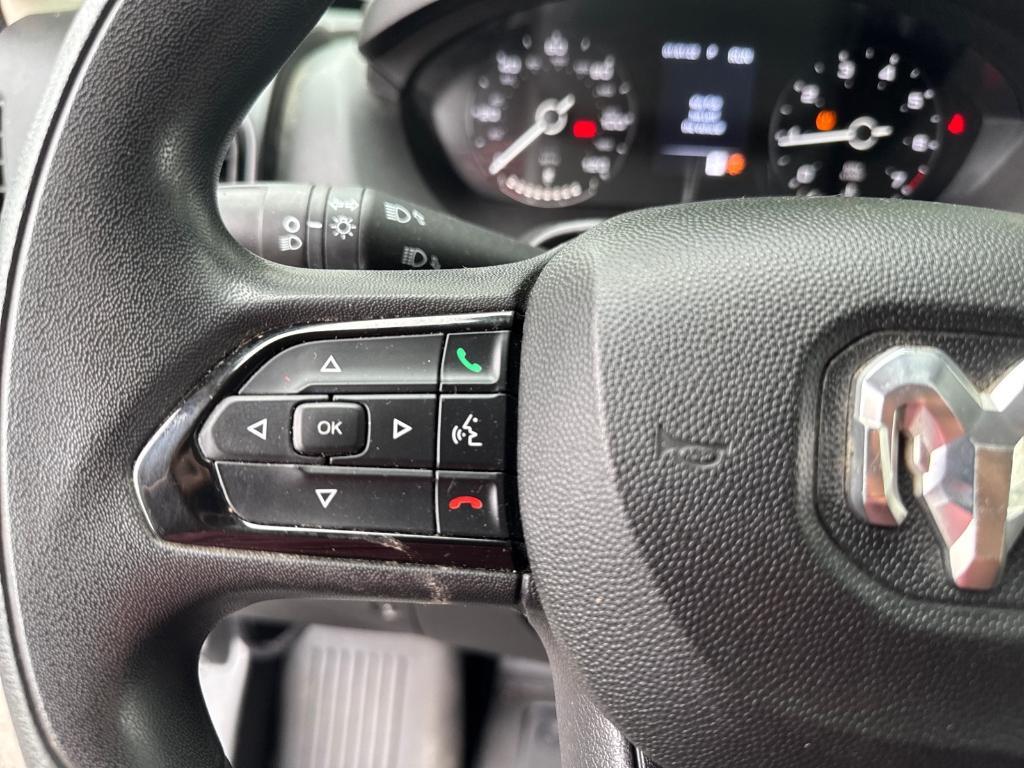 used 2023 Ram ProMaster 3500 car, priced at $37,995