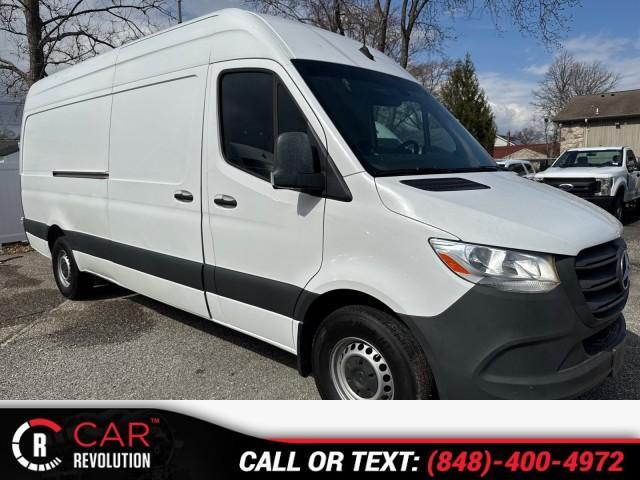 used 2023 Mercedes-Benz Sprinter 2500 car, priced at $24,388