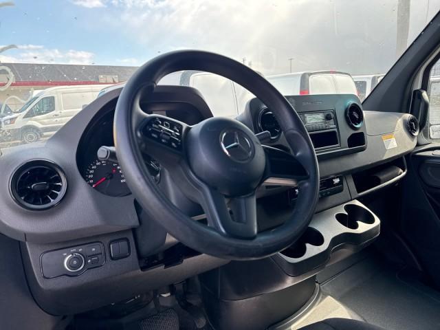 used 2023 Mercedes-Benz Sprinter 2500 car, priced at $24,388