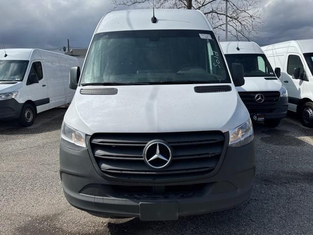 used 2023 Mercedes-Benz Sprinter 2500 car, priced at $24,388