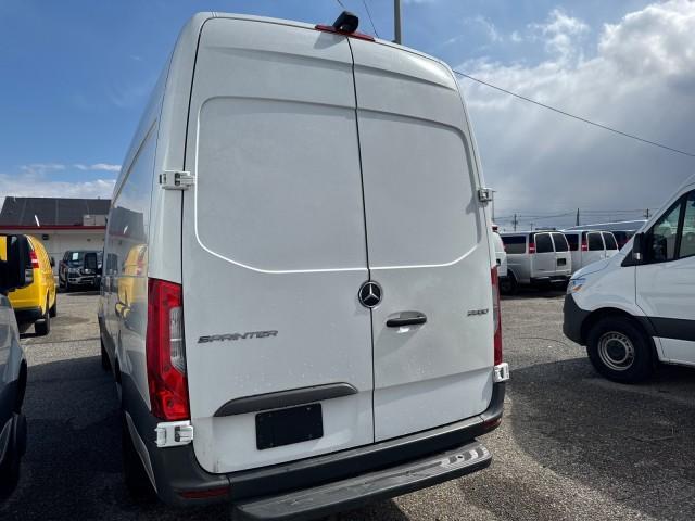 used 2023 Mercedes-Benz Sprinter 2500 car, priced at $24,388