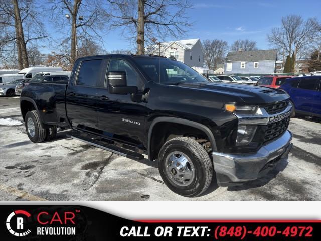 used 2023 Chevrolet Silverado 3500 car, priced at $49,461