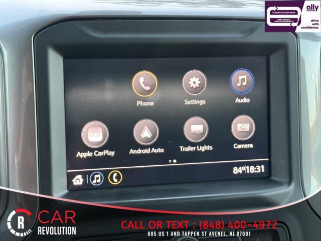 used 2021 Chevrolet Silverado 1500 car, priced at $20,999