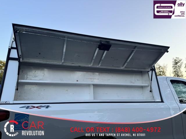 used 2021 Chevrolet Silverado 1500 car, priced at $20,999