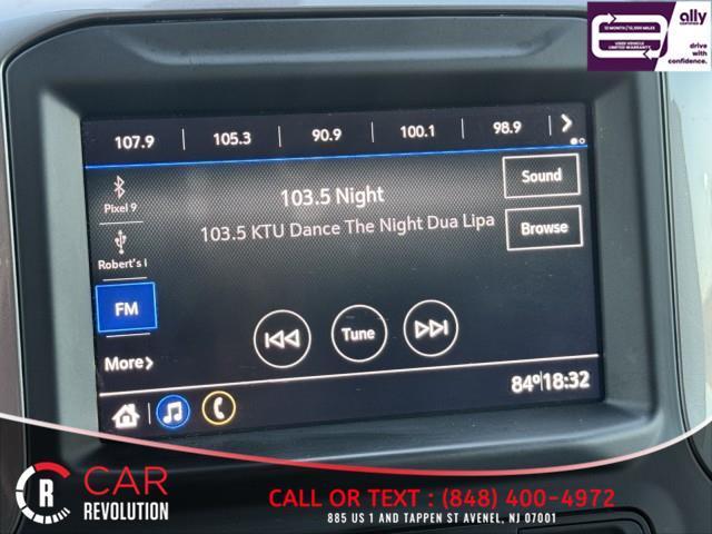 used 2021 Chevrolet Silverado 1500 car, priced at $20,999