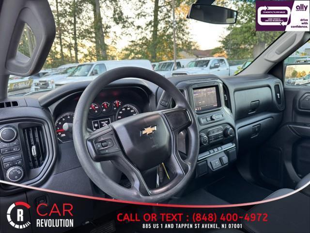 used 2021 Chevrolet Silverado 1500 car, priced at $20,999