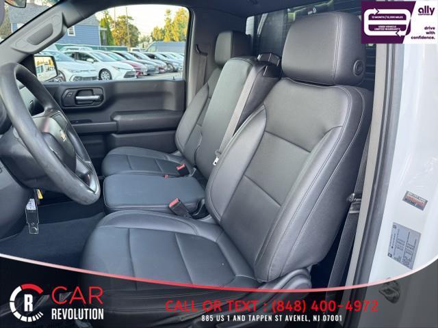 used 2021 Chevrolet Silverado 1500 car, priced at $20,999