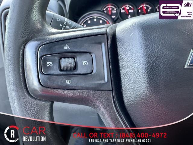 used 2021 Chevrolet Silverado 1500 car, priced at $20,999