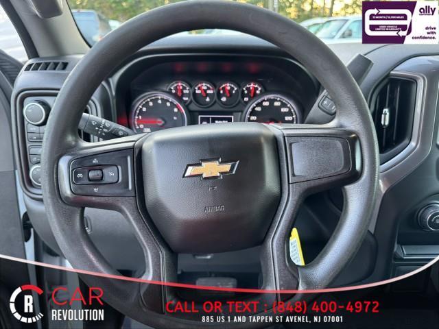 used 2021 Chevrolet Silverado 1500 car, priced at $20,999