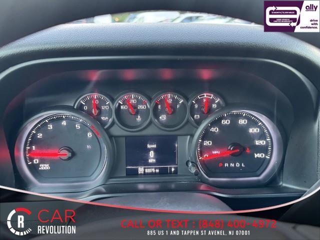 used 2021 Chevrolet Silverado 1500 car, priced at $20,999