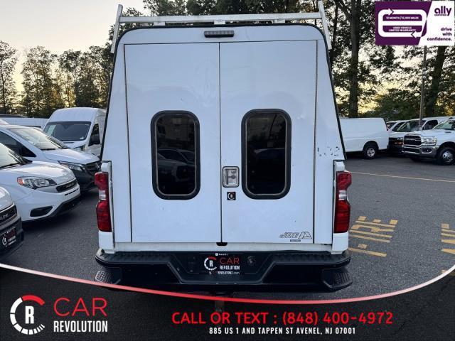 used 2021 Chevrolet Silverado 1500 car, priced at $20,999