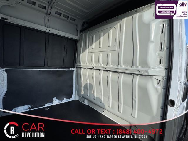 used 2022 Ram ProMaster 3500 car, priced at $14,980