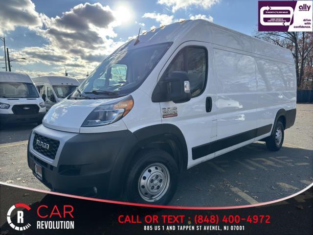 used 2022 Ram ProMaster 3500 car, priced at $14,980