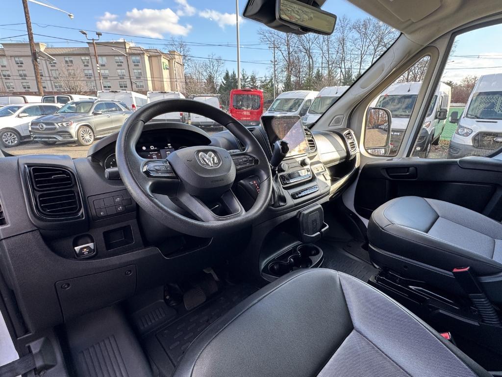 used 2022 Ram ProMaster 3500 car, priced at $21,888