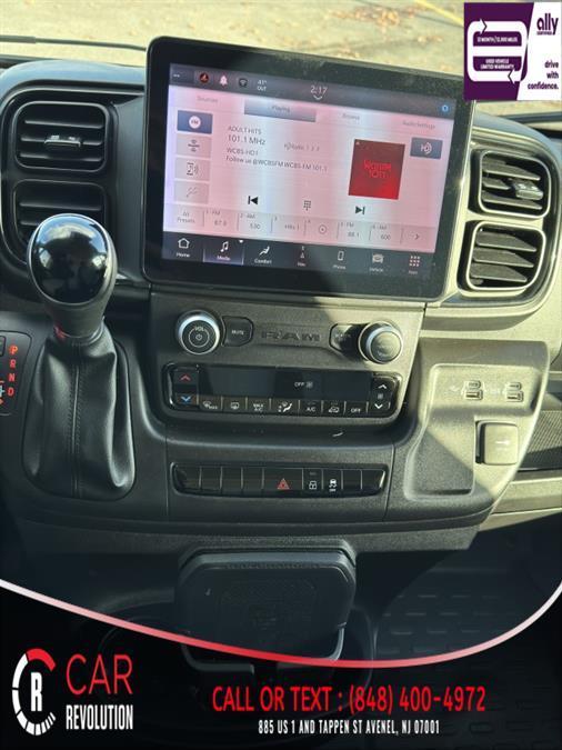 used 2022 Ram ProMaster 3500 car, priced at $14,980