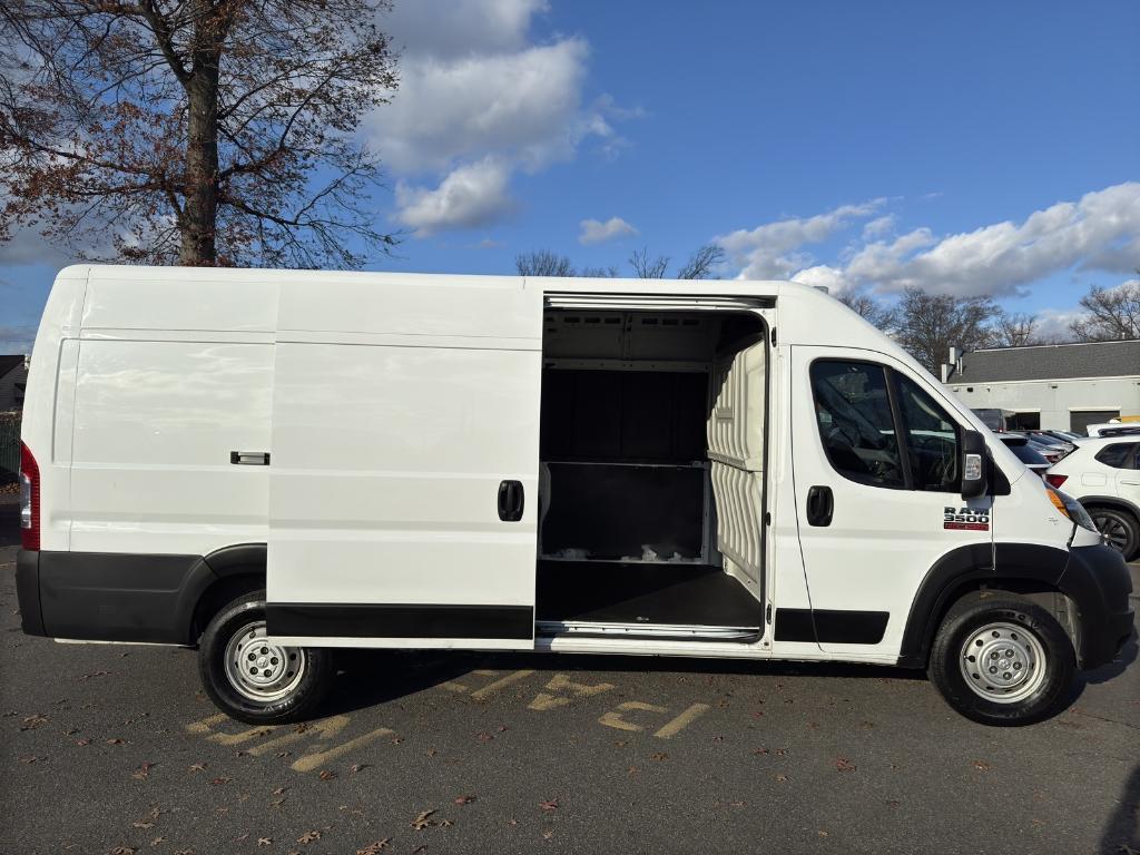 used 2022 Ram ProMaster 3500 car, priced at $21,888