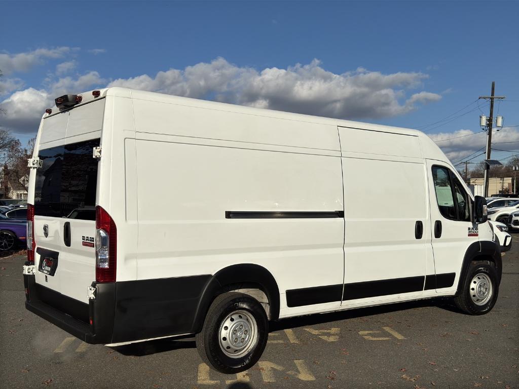 used 2022 Ram ProMaster 3500 car, priced at $21,888