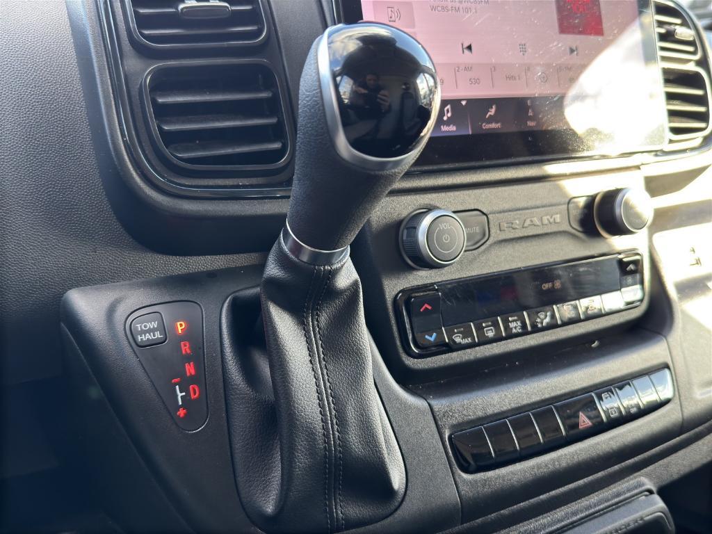 used 2022 Ram ProMaster 3500 car, priced at $21,888