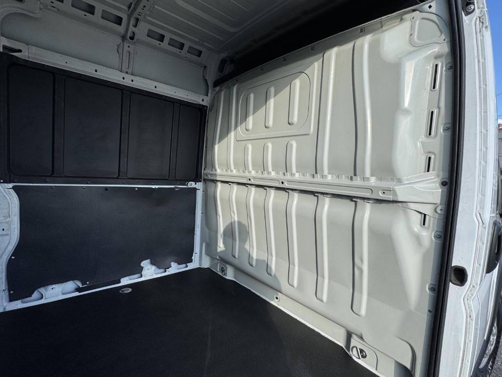used 2022 Ram ProMaster 3500 car, priced at $21,888