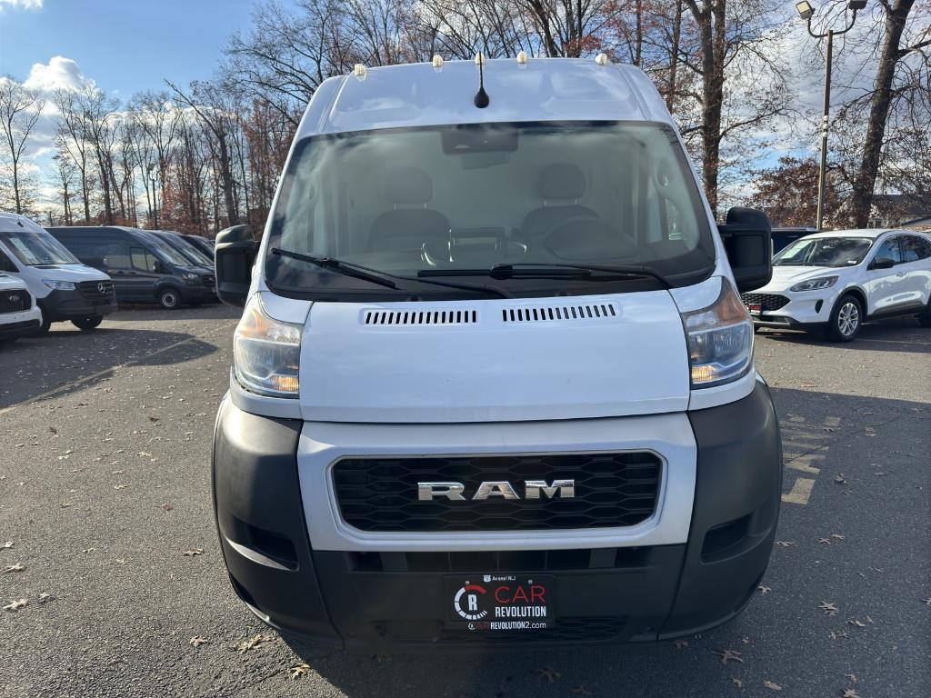 used 2022 Ram ProMaster 3500 car, priced at $21,888