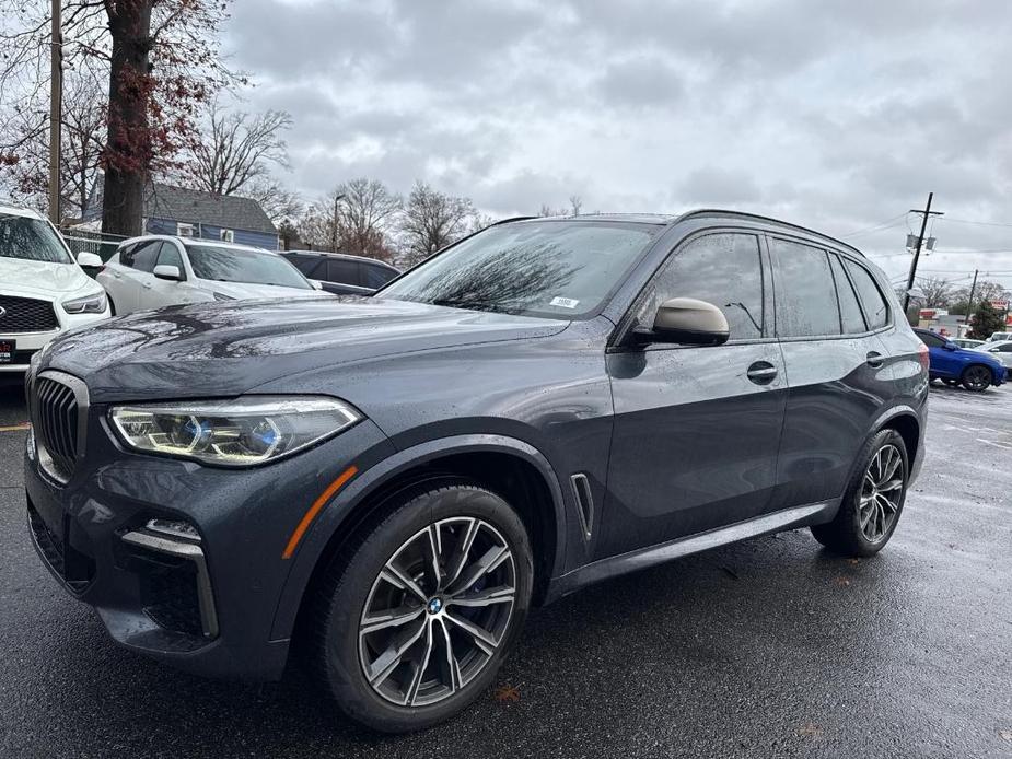 used 2020 BMW X5 car, priced at $36,983