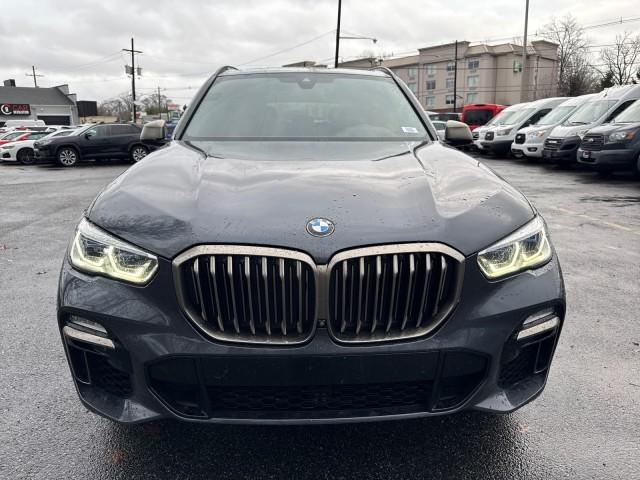 used 2020 BMW X5 car, priced at $36,983