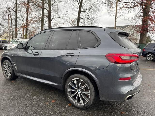 used 2020 BMW X5 car, priced at $36,983