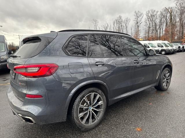 used 2020 BMW X5 car, priced at $36,983